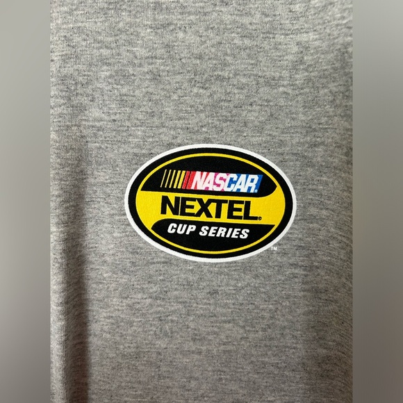 Grey NASCAR Nextel Cup Series Tshirt - Picture 2 of 9